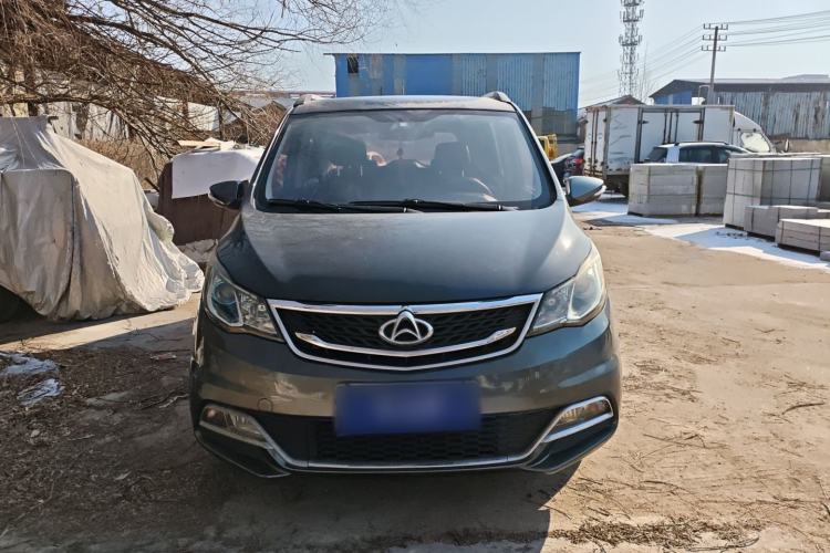 Used CHANGAN KAICHENG Oushang A600 2017 1.5L Manual Standard Edition Front