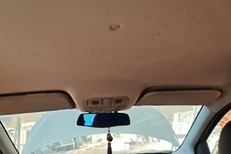 Used CHANGAN KAICHENG Oushang A600 2017 1.5L Manual Standard Edition Headliner