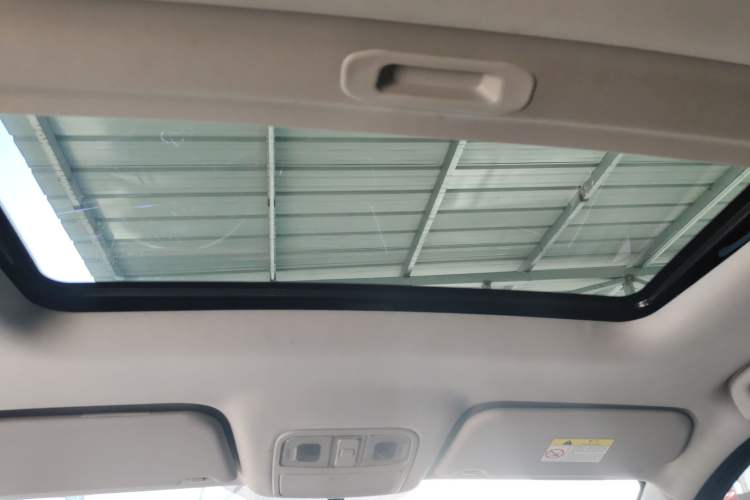 Used CHANGAN KAICHENG Oushang A600 2017 1.5L Manual Smart Connect Version Headliner
