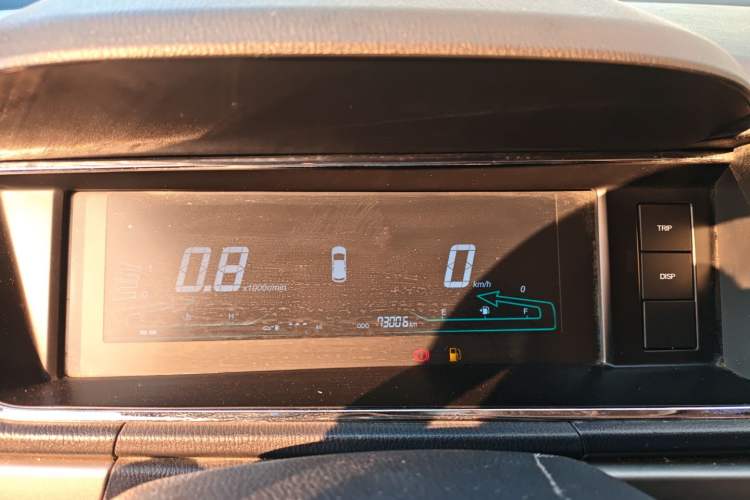Used CHANGAN KAICHENG Oushang A600 2017 1.5L Manual Standard Edition Instrument Cluster