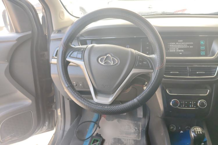 Used CHANGAN KAICHENG Oushang A600 2017 1.5L Manual Smart Connect Version Steering Wheel