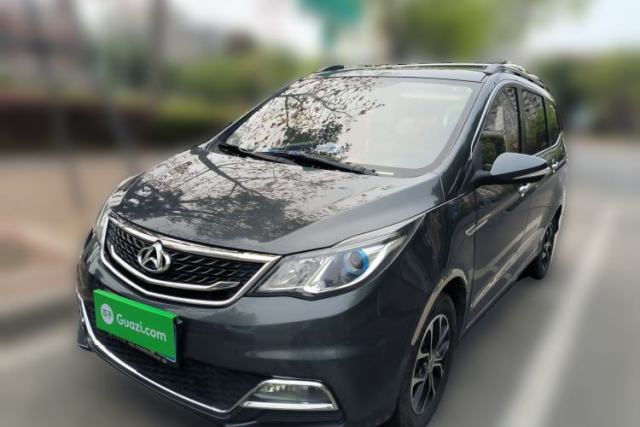 Used CHANGAN KAICHENG Oushang A600 2017 1.5L Manual Standard Edition