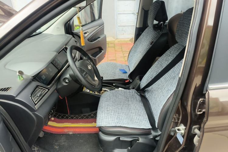Used CHANGAN KAICHENG Oushang A600 2017 1.5L Manual Luxury Version Left Front Seat