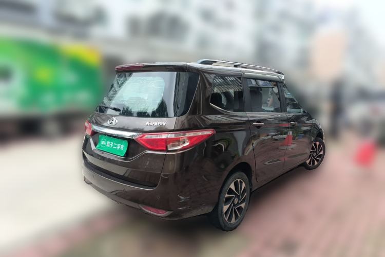 Used CHANGAN KAICHENG Oushang A600 2017 1.5L Manual Luxury Version Rear Right 45 Deg