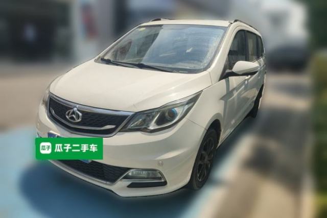 Used CHANGAN KAICHENG Oushang A600 2017 1.5L Manual Luxury Model