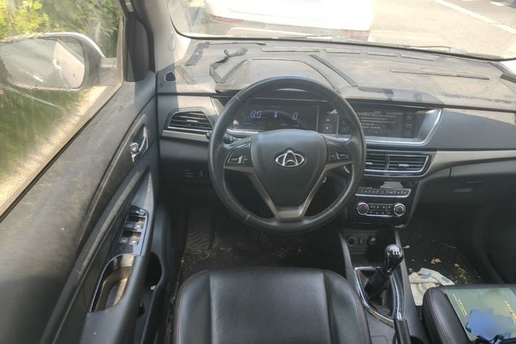 Used CHANGAN KAICHENG Oushang A600 2017 1.5L Manual Luxury Model Steering Wheel