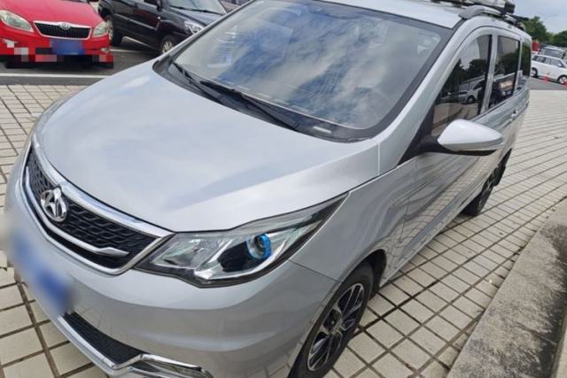 Used CHANGAN KAICHENG Oushang A600 2017 1.5L Manual Standard Edition
