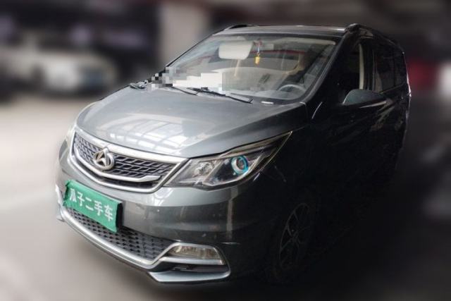 Used CHANGAN KAICHENG Oushang A600 2017 1.5L Manual Standard Edition