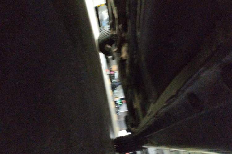Used CHANGAN KAICHENG Oushang A600 2017 1.5L Manual Standard Edition Chassis Front Left