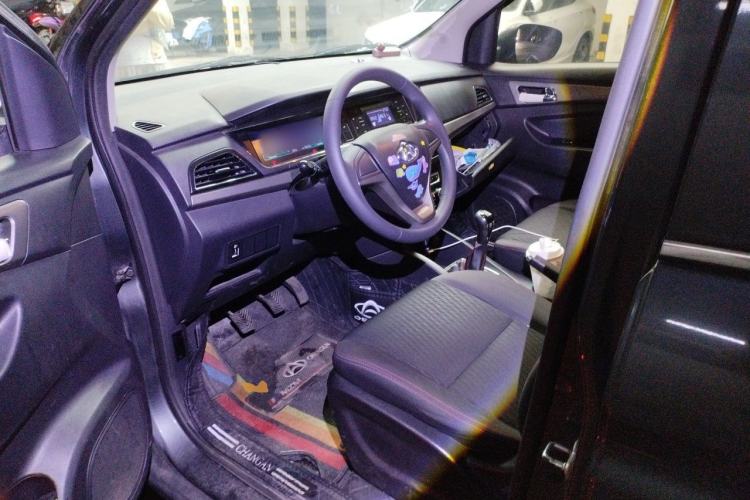 Used CHANGAN KAICHENG Oushang A600 2017 1.5L Manual Standard Edition Driver Seat
