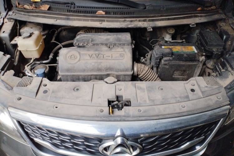 Used CHANGAN KAICHENG Oushang A600 2017 1.5L Manual Standard Edition Engine Bay