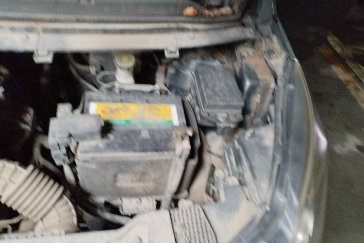 Used CHANGAN KAICHENG Oushang A600 2017 1.5L Manual Standard Edition Engine Bay Left