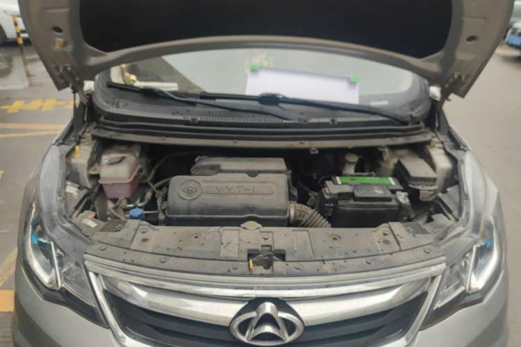 Used CHANGAN KAICHENG Oushang A600 2017 1.5L Manual Standard Edition Engine Bay