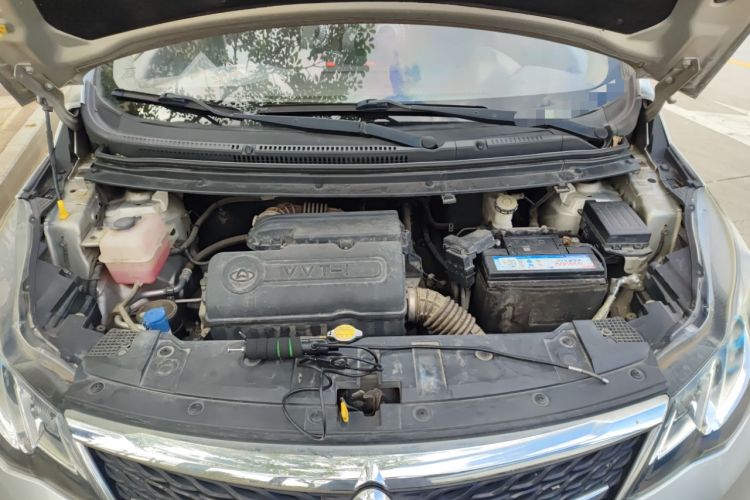 Used CHANGAN KAICHENG Oushang A600 2017 1.5L Manual Standard Edition Engine Bay