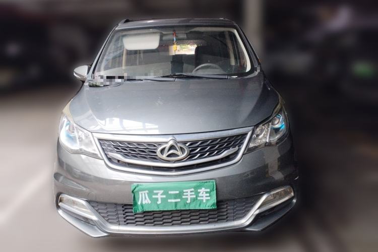 Used CHANGAN KAICHENG Oushang A600 2017 1.5L Manual Standard Edition Front