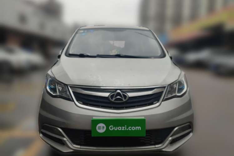 Used CHANGAN KAICHENG Oushang A600 2017 1.5L Manual Standard Edition Front