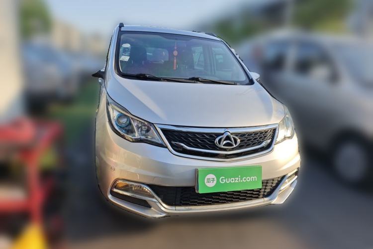 Used CHANGAN KAICHENG Oushang A600 2017 1.5L Manual Luxury Model Front