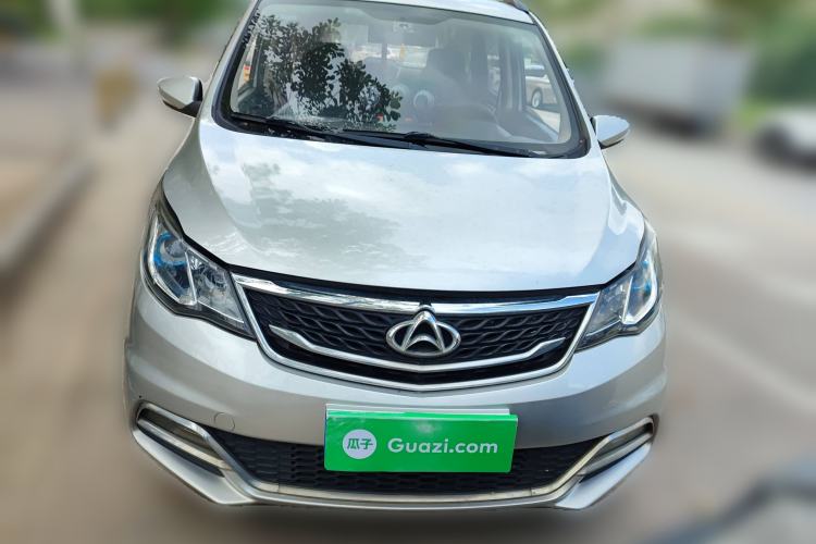 Used CHANGAN KAICHENG Oushang A600 2017 1.5L Manual Standard Edition Front
