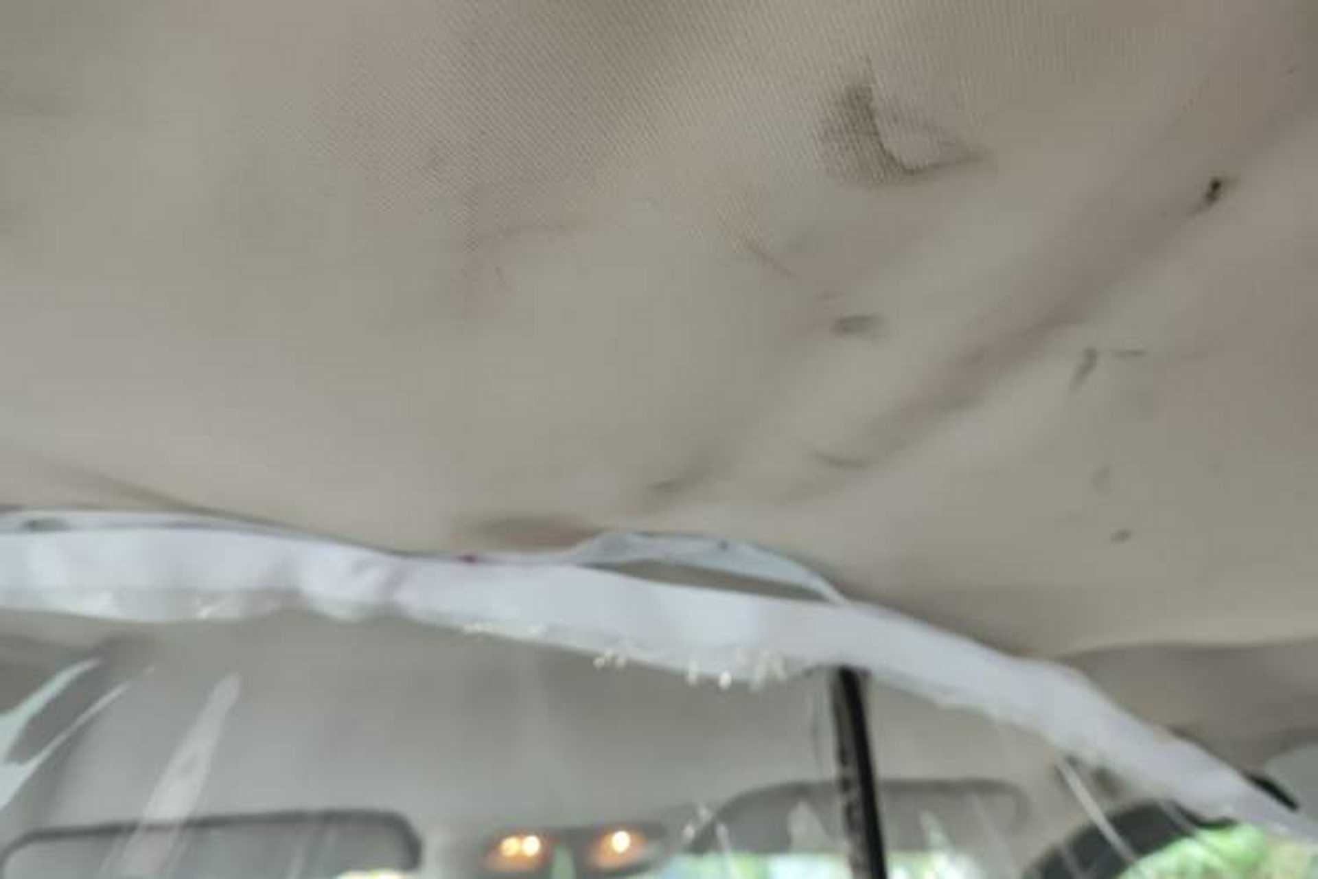 Used CHANGAN KAICHENG Oushang A600 2017 1.5L Manual Standard Edition Headliner
