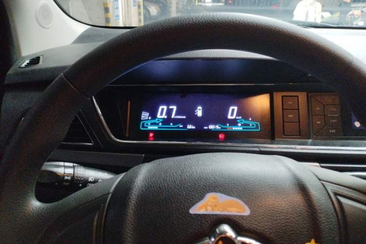 Used CHANGAN KAICHENG Oushang A600 2017 1.5L Manual Standard Edition Instrument Cluster