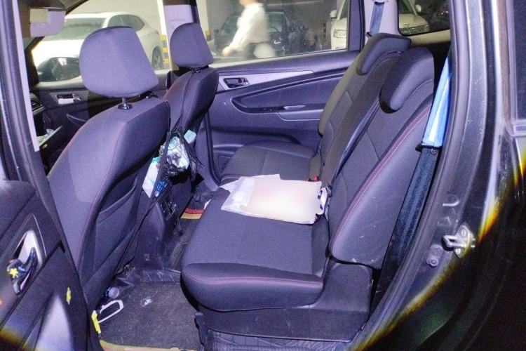 Used CHANGAN KAICHENG Oushang A600 2017 1.5L Manual Standard Edition Left Rear Seat