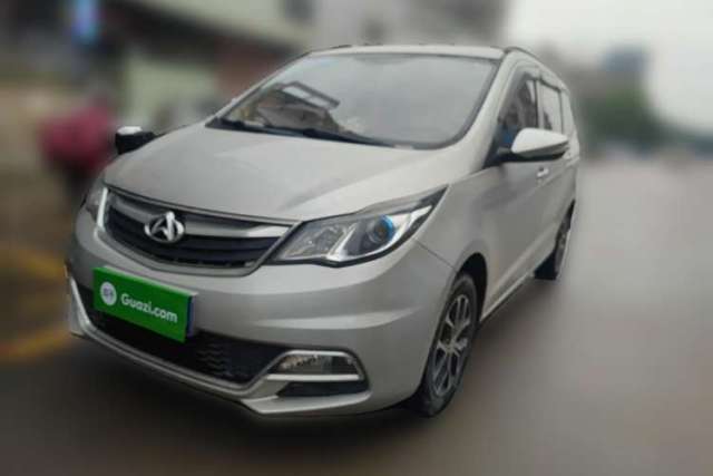 Used CHANGAN KAICHENG Oushang A600 2017 1.5L Manual Standard Edition