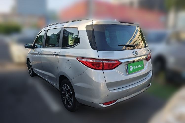 Used CHANGAN KAICHENG Oushang A600 2017 1.5L Manual Luxury Model Rear Left 45 Deg