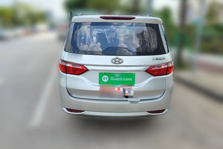 Used CHANGAN KAICHENG Oushang A600 2017 1.5L Manual Standard Edition Rear