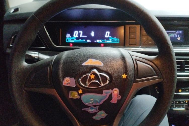 Used CHANGAN KAICHENG Oushang A600 2017 1.5L Manual Standard Edition Steering Wheel