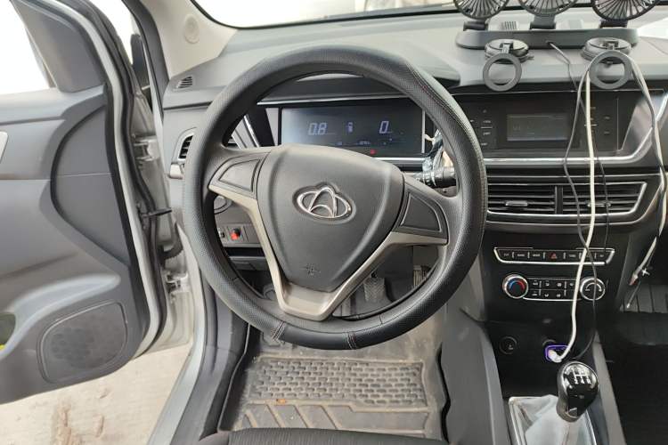 Used CHANGAN KAICHENG Oushang A600 2017 1.5L Manual Standard Edition Steering Wheel