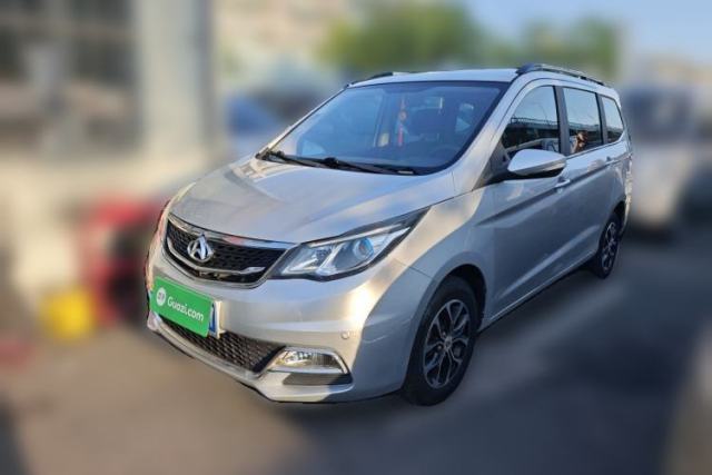 Used CHANGAN KAICHENG Oushang A600 2017 1.5L Manual Luxury Model
