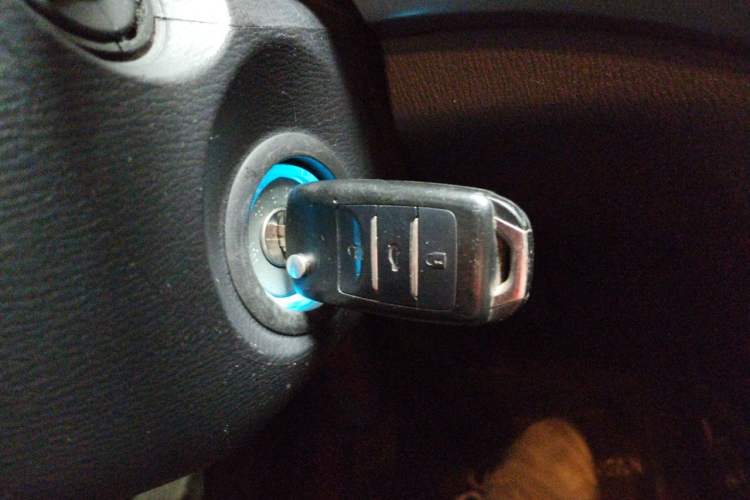 Used CHANGAN KAICHENG Oushang A600 2017 1.5L Manual Standard Edition Vehicle Key