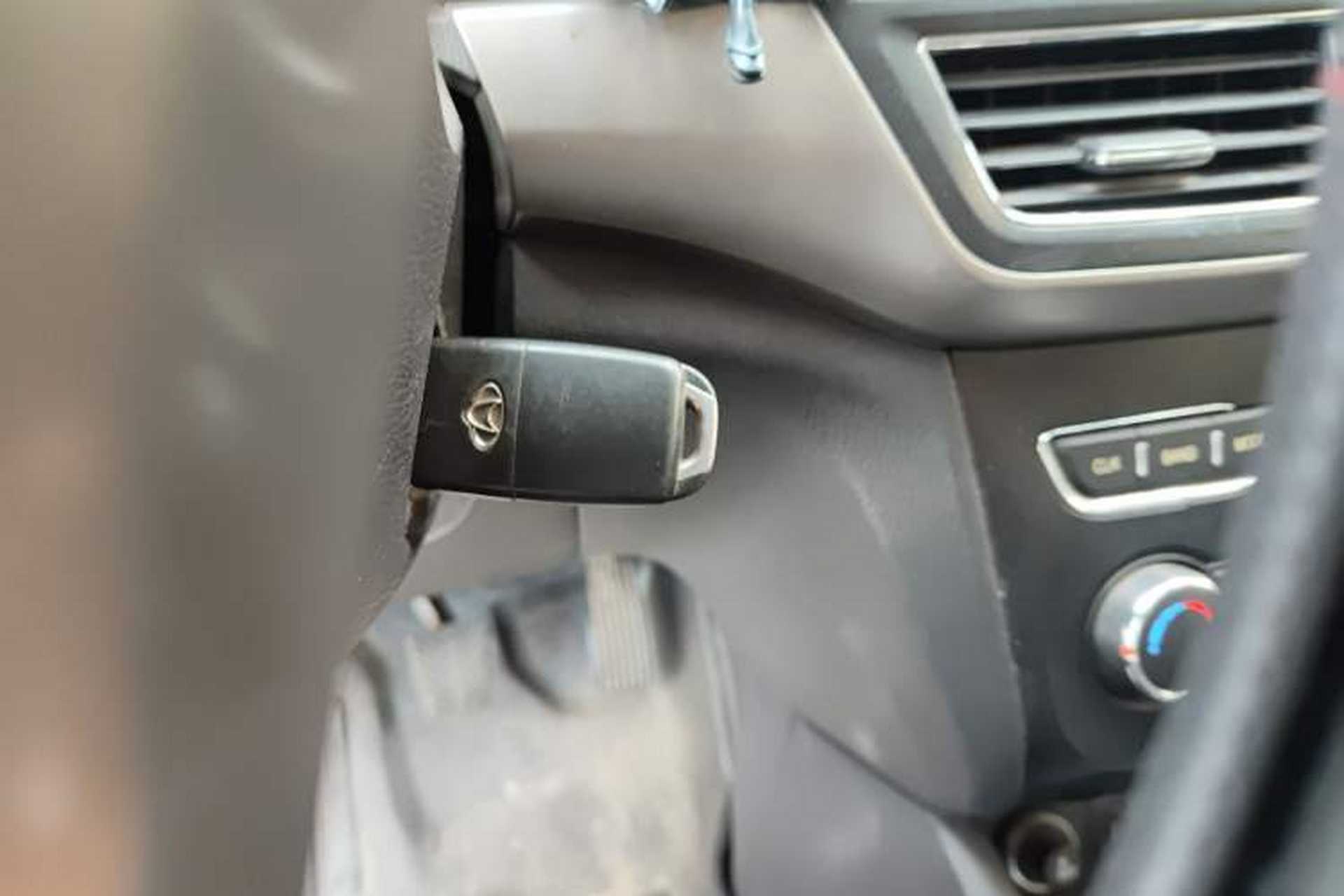 Used CHANGAN KAICHENG Oushang A600 2017 1.5L Manual Standard Edition Vehicle Key