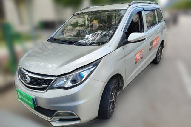 Used CHANGAN KAICHENG Oushang A600 2017 1.5L Manual Standard Edition