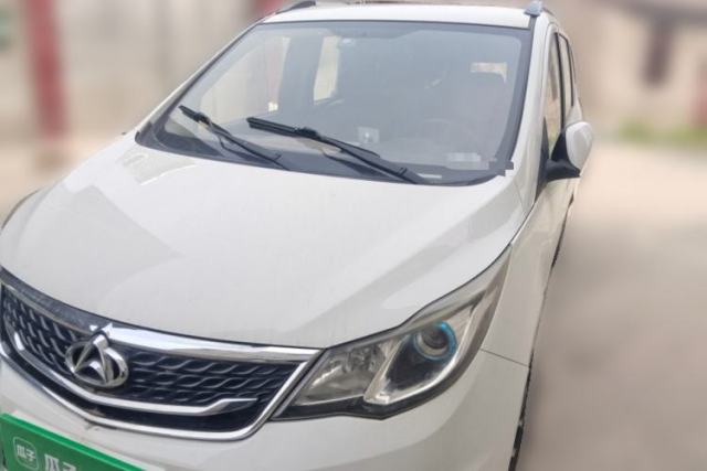 Used CHANGAN KAICHENG Oushang A600 2017 1.5L Manual Luxury Model