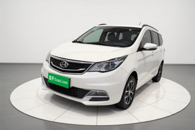 Used CHANGAN KAICHENG Oushang A600 2017 1.5L Manual Standard Edition