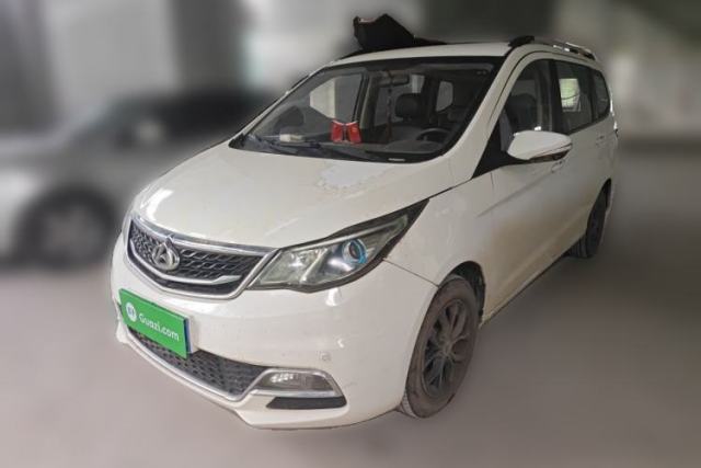 Used CHANGAN KAICHENG Oushang A600 2017 1.5L Manual Luxury Model
