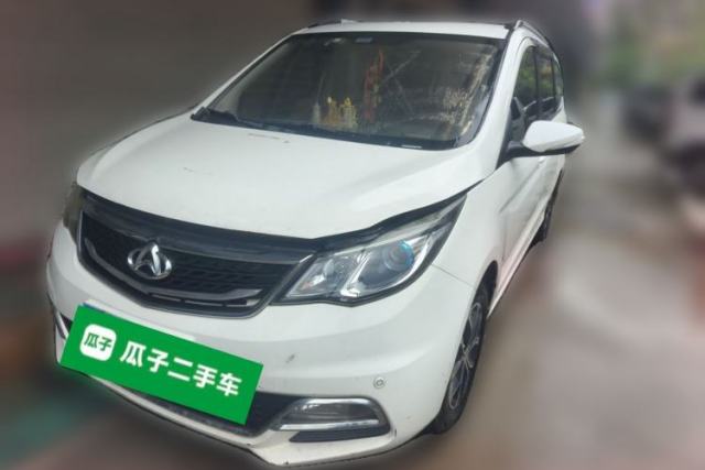 Used CHANGAN KAICHENG Oushang A600 2017 1.5L Manual Luxury Model
