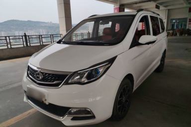 Used CHANGAN KAICHENG Oushang A600 2017 1.5L Manual Standard Edition