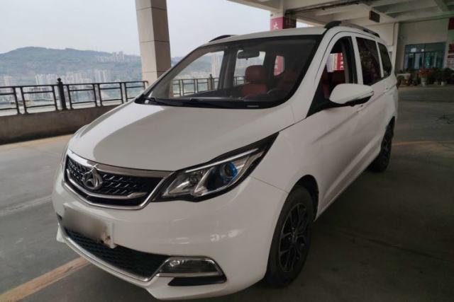 Used CHANGAN KAICHENG Oushang A600 2017 1.5L Manual Standard Edition