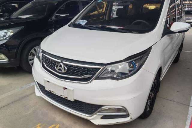Used CHANGAN KAICHENG Oushang A600 2017 1.5L Manual Standard Edition