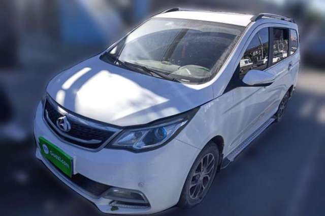 Used CHANGAN KAICHENG Oushang A600 2017 1.5L Manual Luxury Model