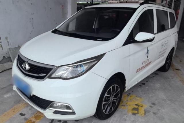 Used CHANGAN KAICHENG Oushang A600 2017 1.5L Manual Standard Edition