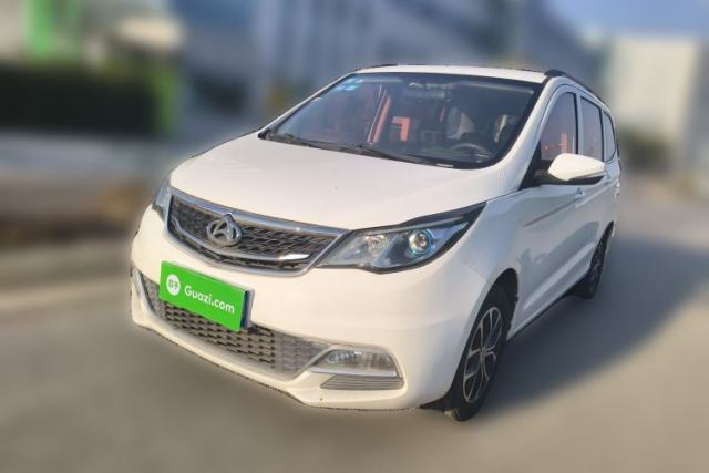 Used CHANGAN KAICHENG Oushang A600 2017 1.5L Manual Standard Edition