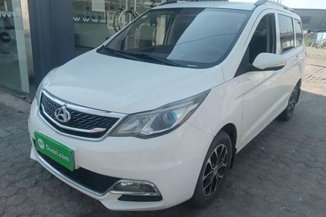 Used CHANGAN KAICHENG Oushang A600 2017 1.5L Manual Standard Edition