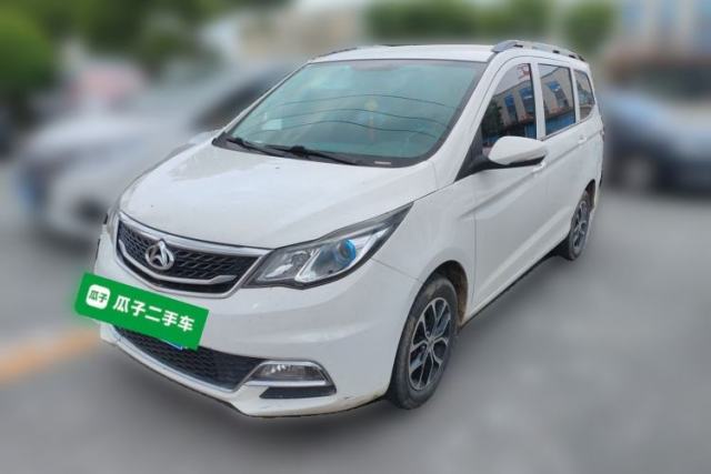 Used CHANGAN KAICHENG Oushang A600 2017 1.5L Manual Standard Edition