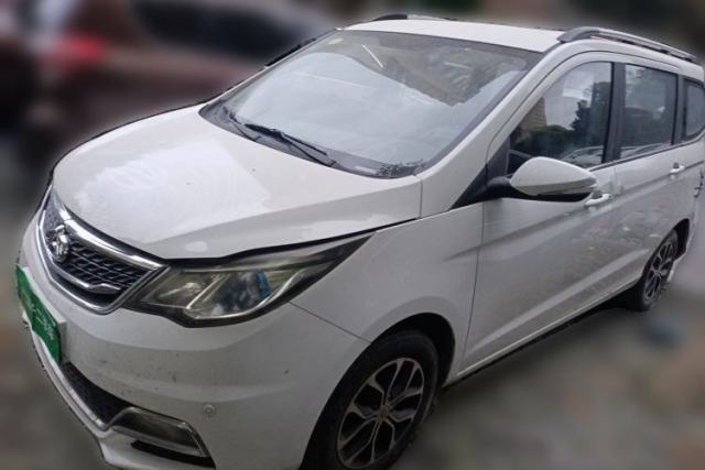 CHANGAN KAICHENG Oushang A600 2017 1.5L Manual Luxury Model usata