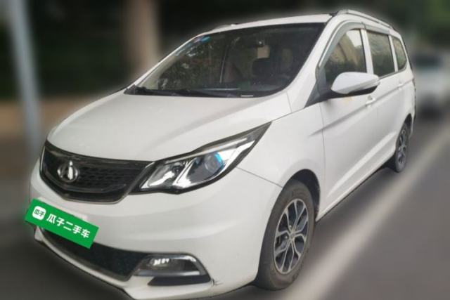 Used CHANGAN KAICHENG Oushang A600 2017 1.5L Manual Standard Edition