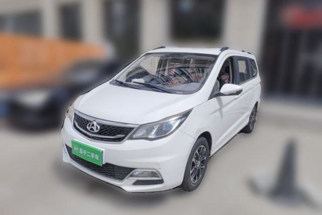 Used CHANGAN KAICHENG Oushang A600 2017 1.5L Manual Luxury Model