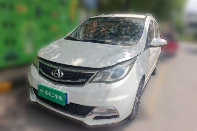 Used CHANGAN KAICHENG Oushang A600 2017 1.5L Manual Standard Edition
